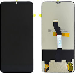 Οθόνη Grade A με Μηχανισμό Αφής για Redmi Note 8 Pro (Μαύρο)