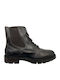 Leather Brown Boots