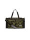 Nike Utility Power Men's Gym Shoulder Bag Green