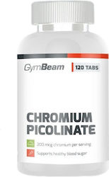 GymBeam Chromium Picolinate 120 Registerkarten