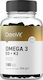 OstroVit Omega 3 D3 + K2 Рибено масло 180 капси