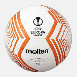 Molten UEFA Europa League Replica Μπάλα Ποδοσφαίρου Λευκή