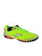 Joma Top Flex 2211 TF Low Football Shoes with Molded Cleats Green