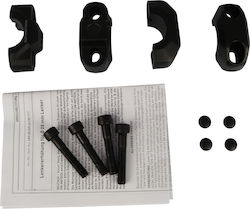 SW-Motech Αποστάτες Τιμονιού 28mm SW-Motech Αποστάτες Τιμονιού 28mm