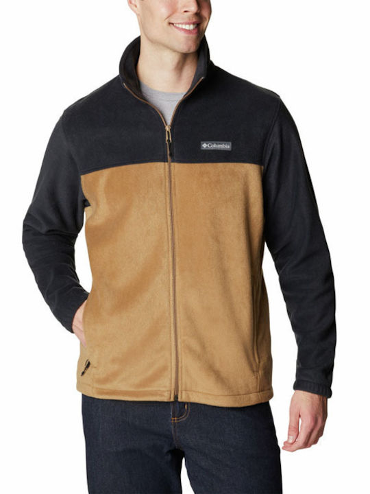 Columbia Steens Mountain Men's Fleece Cardigan ...