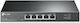 TP-LINK TL-SG105-M2 Unmanaged L2 Switch with 5 Ethernet Ports