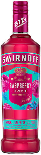 Smirnoff Βότκα 37.5% 700ml