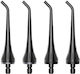 FairyWill Replacement Heads for Black 4pcs