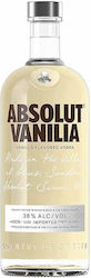 Absolut Vanilla 40% 700ml