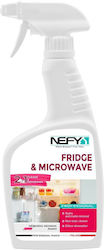 Nefy Oven Cleaner Spray 500ml