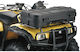 Moose Utility Division Trunk Rear Cargo Μπαγκαζιέρα ATV Μαύρη