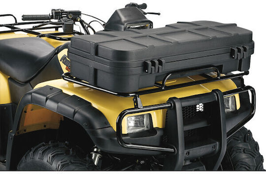 Moose Utility Division Trunk Rear Cargo Μπαγκαζιέρα ATV Μαύρη
