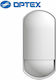 Optex FLIPX FLX-S-ST Wired RF Infrared Curtain Motion Sensor 85° Range 12m