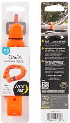 Niteize Utility Strap Camping Accessories