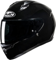 HJC C10 Full Face ECE 22.06 черен метал