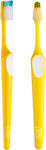 TePe Nova Manual Toothbrush Soft Yellow 1pcs