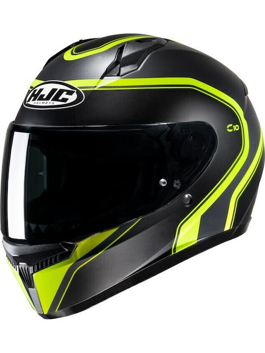 HJC C10 Elie MC3HSF Мотоциклетна каска Full Face ECE 22.06