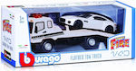 Bburago Jaguar F-Type V6 Dynamic Truck 1:43 for 3++ Years