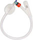 Matsuda Foley 2-way Catheter No. 18 Ø0.33mm 1pc