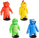 PMI Jucărie Miniatură Gang Beasts pentru 3+ Ani 11.5cm. (Diverse modele) 1 buc