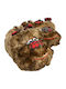 Kids Slippers Brown Biagio
