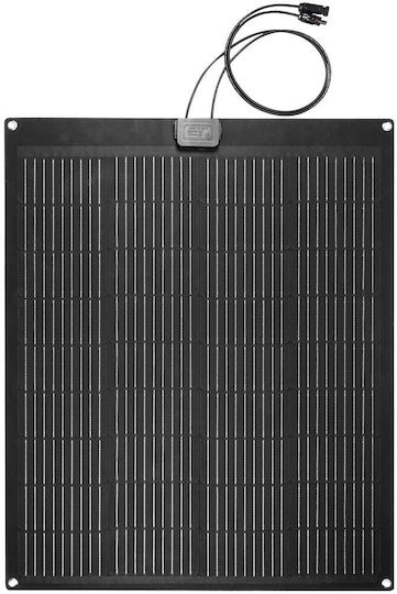 Neo Tools 90-143 Monokristallin Solarmodul 100W 12V 850x710x28mm