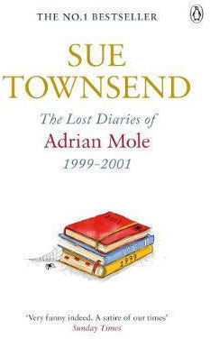 The Lost Diaries of Adrian Mole, 1999-2001