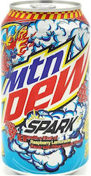 Mountain Dew Limonade mit Kohlensäure 355ml Mountain Dew Limonade mit Kohlensäure 355ml