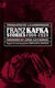 Franz Kafka Stories 1904-1924