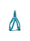 Glee Dog Harness Blue Small 16mm x 41-51cm 88876