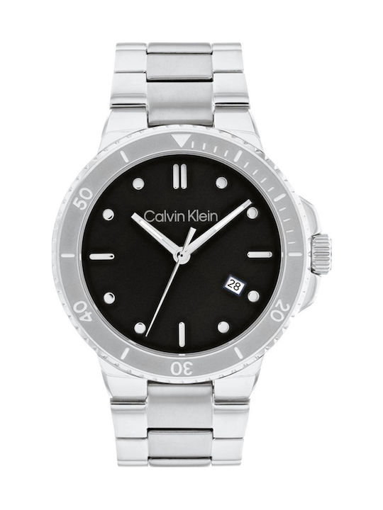 Calvin Klein Sport Ανδρικό Ρολόι 44mm Μπαταρίας...