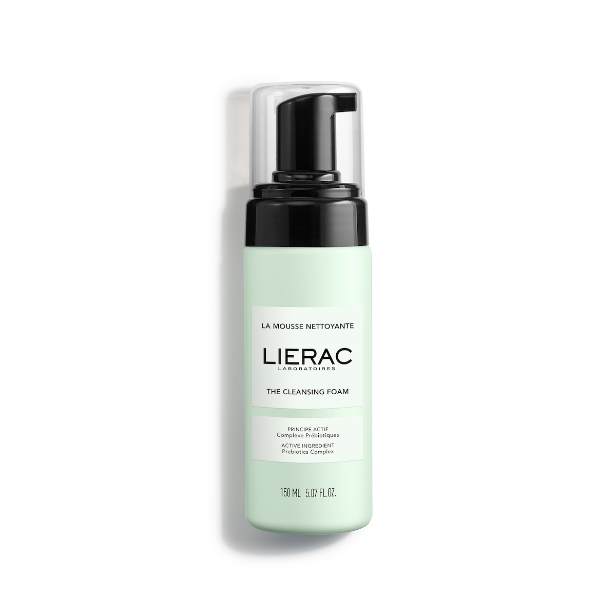 Lierac La Mousse Nettoyante Αφρός Αφαίρεσης Μακιγιάζ Προσώπου για Ακνεϊκές Επιδερμίδες 150ml