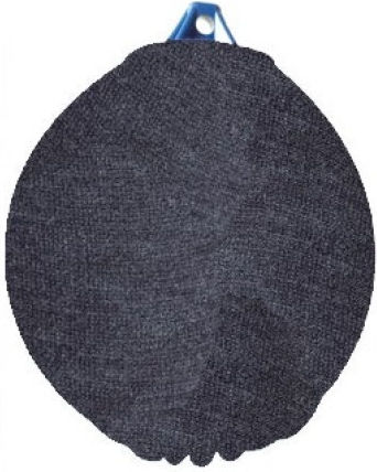 Eval Κάλυμμα Μπαλονιού Σκάφους Α1 (37cm M x 29cm Δ) Γκρι
