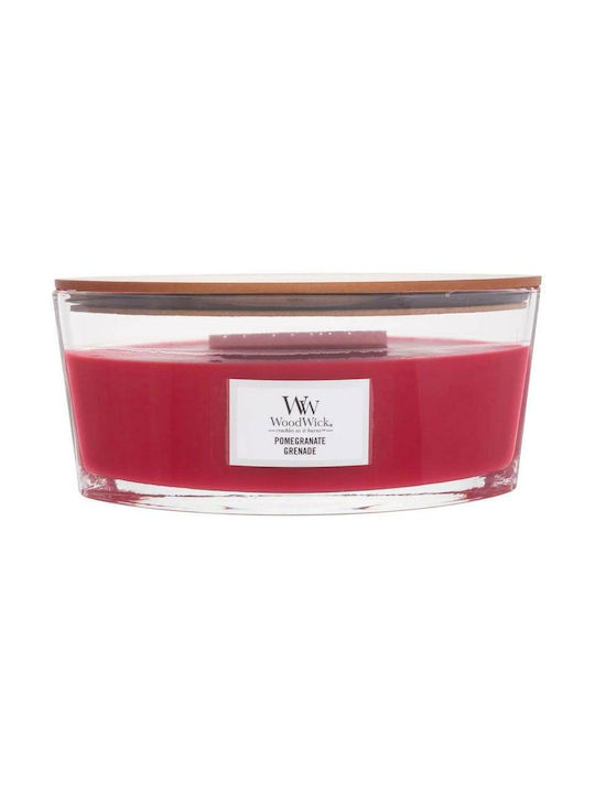 WoodWick Ароматична Свещ в Буркан с Аромат Нар ...
