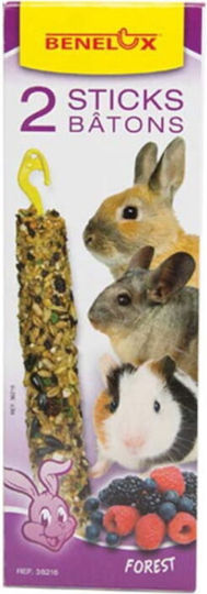 Benelux Treat with Forest Fruits for Rabbit