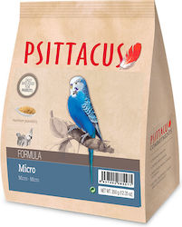 Psittacus Micro Maintenance Extruded Formula Futter in Pellet für Wellensittiche 350gr PI-3035