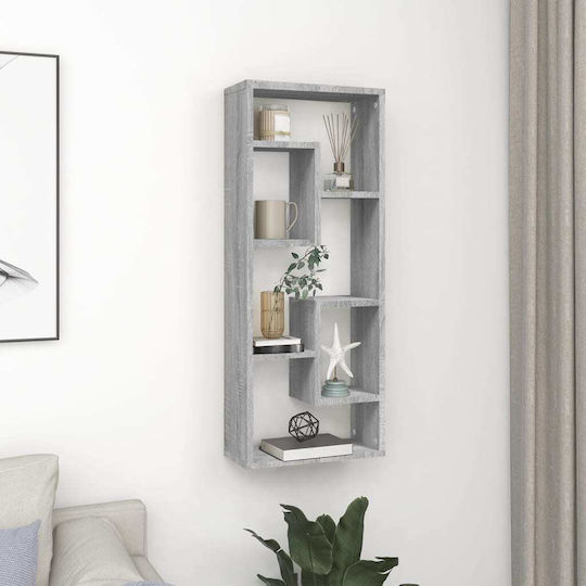 Ράφι Γκρι 36x16x90εκ.