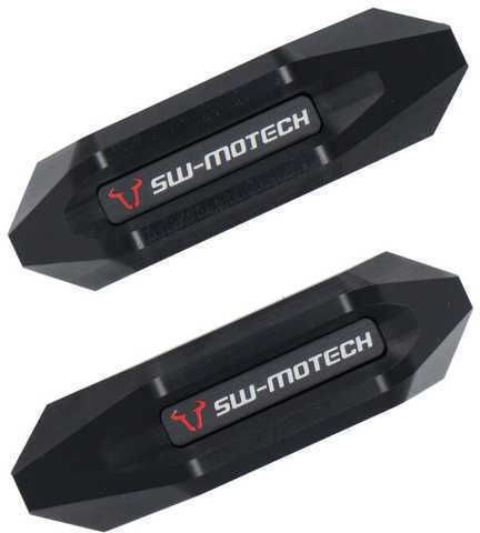 SW-Motech Motorcycle Protective Frame Sliders Honda CB 600 F Hornet 2007-2007 STP.01.590.10400/B
