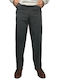 TROUSERS BUTCHERS ANTHRACITE X302 TIPTOP TAILORS (X302-CHARCOL-4-)