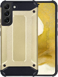 Sonique Heavy Armor Back Cover Plastic / Silico...