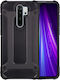 Sonique Heavy Armor Back Cover Plastic / Silico...