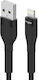 Ringke USB to Lightning Cable Μαύρο 1.2m