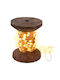 Goobay Yarn Spool Гирлянди за външно осветление 10м