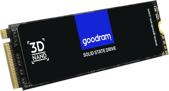 GoodRAM PX500-G2 SSD 1TB τύπου M.2 με σύνδεση PCI Express 3.0 SSDPR-PX500-01T-80-G2