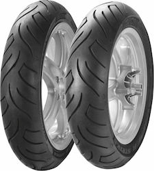 Avon AM63 Viper Stryke 140/70-16 65P Tubeless Back Motorcycle Tyre