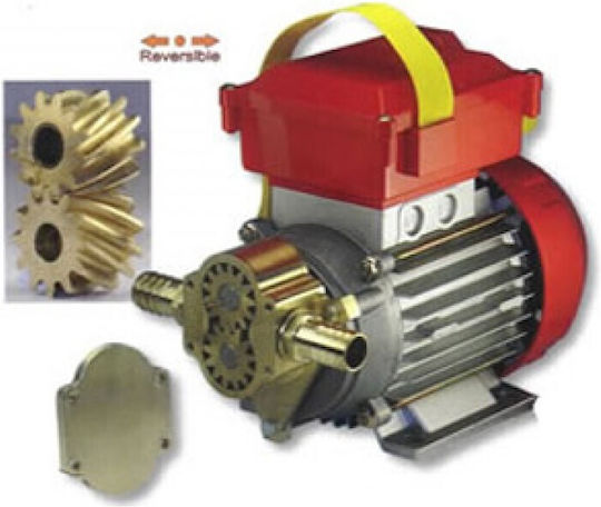 Rover Αντλία Μετάγγισης με Ιπποδύναμη 0.6hp 12V