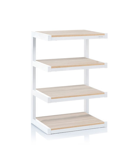 NorStone Esse Hi-Fi Furniture Light Oak 57x86x40cm