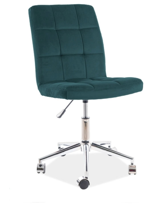 Καρέκλα Γραφείου Q-020 Πράσινη Diommi