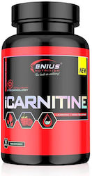 Genius Nutrition iCarnitine 90 κάψουλες