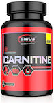 Genius Nutrition iCarnitine Συμπλήρωμα Διατροφής με Καρνιτίνη 90 κάψουλες